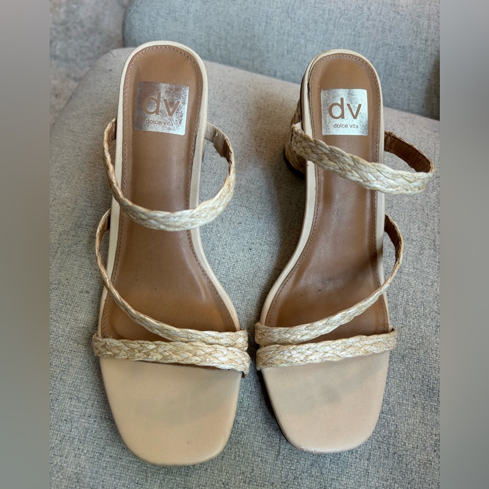 Dolce Vita 3” Heels-Women’s 8.5